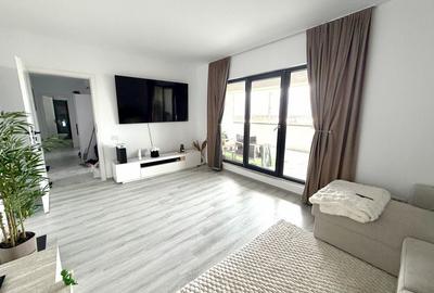 Apartament cu 2 camere în Titan - 4