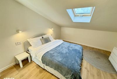 Apartament cu 2 camere în Cristian