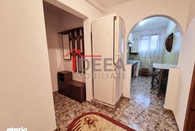 Apartament cu 2 camere semidecomandat în Mărăței