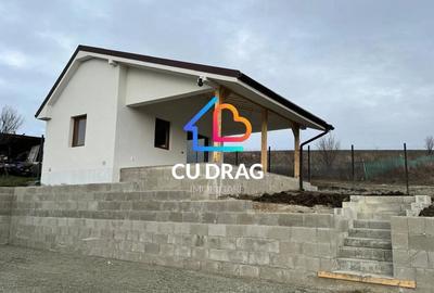 Casă individuală cu 4 camere cu Canalizare în Șura Mare - 5