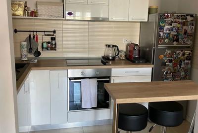 Apartament cu 2 camere în Dămăroaia - 1