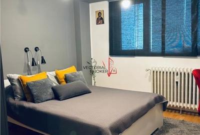 Apartament cu 3 camere semidecomandat, mobilat în Titan - 9