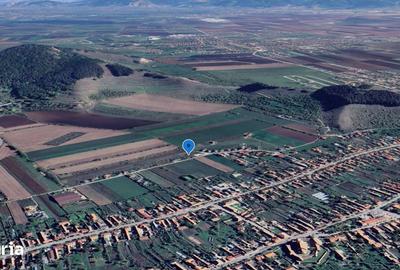 Teren de 938 mp, în Sânpetru - 2