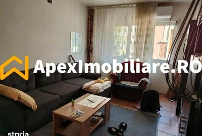 Apartament cu 2 camere decomandat în Dorobanți