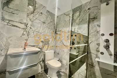 Apartament cu 3 camere semidecomandat, mobilat în Pipera - 16