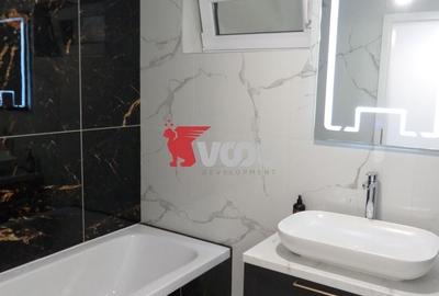 Apartament cu 3 camere decomandat în Giroc - 9