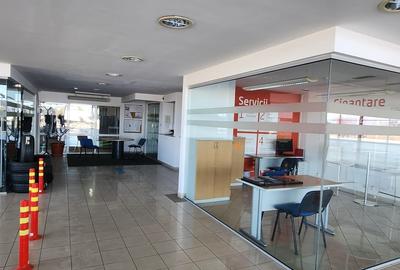 Spațiu comercial, de 6,500 mp, în Exterior Est - 30