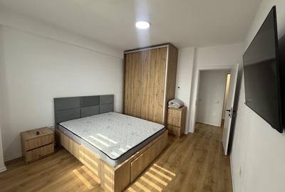 Apartament cu 2 camere decomandat, mobilat în Ampoi 3 - 2