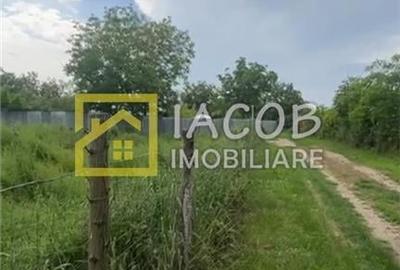 Teren Construcții intravilan de 1055 mp, în Exterior Nord - 2