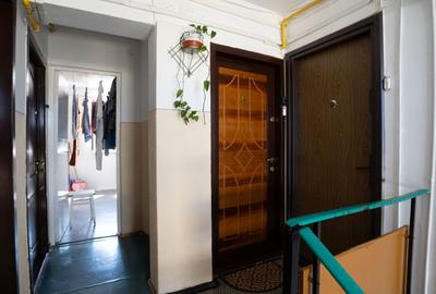 Apartament cu 2 camere semidecomandat, mobilat în Electroprecizia - 10