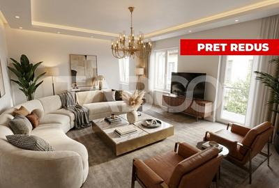 Apartament cu 3 camere decomandat în Turnișor