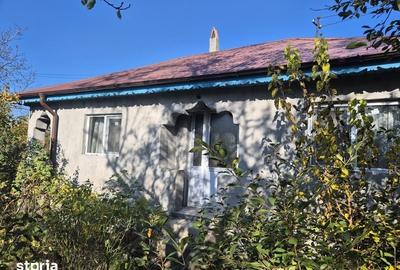 Casă cu 4 camere cu Teren 70 Mp în Colceag