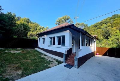 Casă cu 3 camere cu Teren 1800 Mp în Gătejești