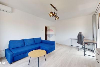 Apartament cu 2 camere decomandat în Sânpetru