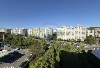 Apartament cu 2 camere decomandat în Plopilor - 5