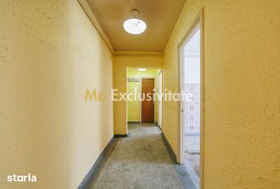 Apartament cu 2 camere decomandat în Banat