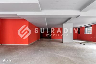 Spațiu comercial, de 441 mp, în Central