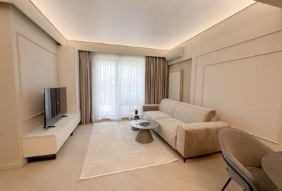 Apartament cu 3 camere decomandat, mobilat în Pipera