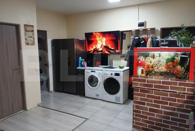 Apartament cu 2 camere decomandat, mobilat în Sud