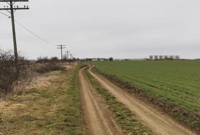 Teren de 1300 mp, în Tuzla