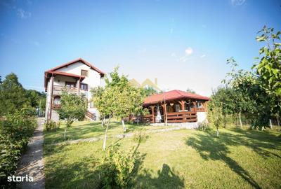 Casă cu 4 camere în Nistorești - 1