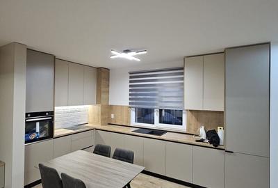 Apartament cu 2 camere în Sânpetru