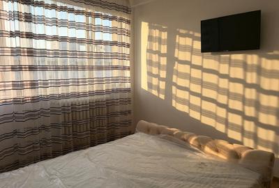 Apartament cu 2 camere semidecomandat, mobilat în Alexandru Obregia - 7