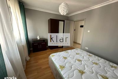 Apartament cu 4 camere semidecomandat, mobilat în Mărăști