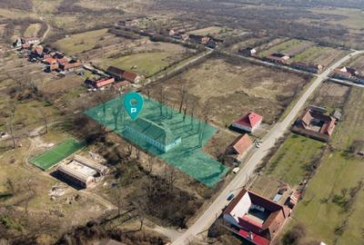 Casă individuală cu 8 camere cu Canalizare în Maciova - 29