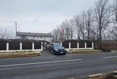 Casă cu 6 camere cu Teren 3000 Mp în Cataloi - 12