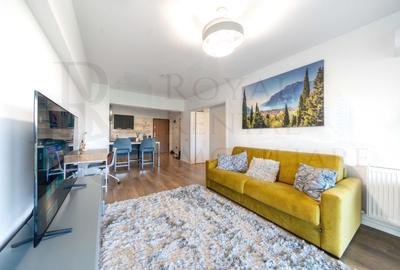 Apartament cu 2 camere, mobilat în Gheorgheni - 1