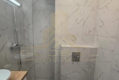 Apartament cu 3 camere semidecomandat, mobilat în Zorilor - 12