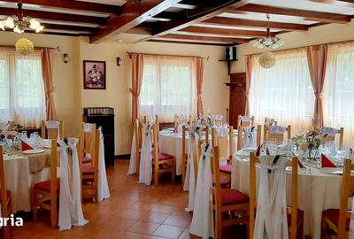 Casă cu 8 camere cu Teren 1000 Mp în Sadu - 11