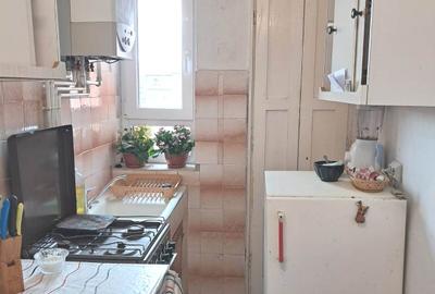 Apartament cu 2 camere semidecomandat, mobilat în Hipodrom 3 - 8