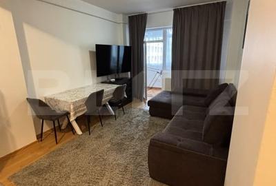 Apartament cu 2 camere decomandat, mobilat în George Enescu