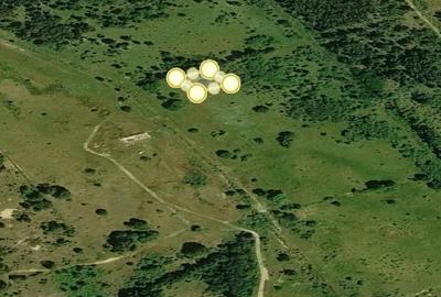 Teren de 1000 mp, în Drăguș - 2