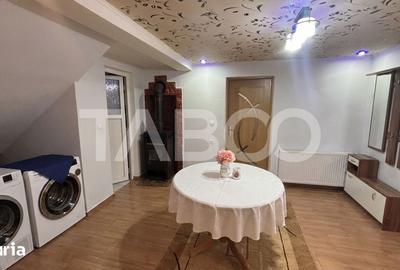 Casă cu 5 camere cu Teren 190 Mp în Șeica Mare