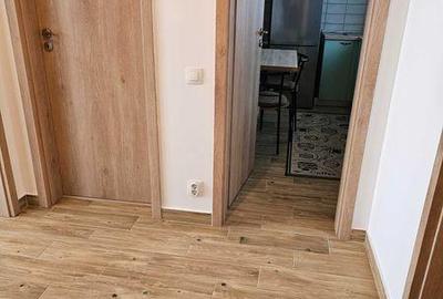 Apartament cu 2 camere, mobilat în Nord