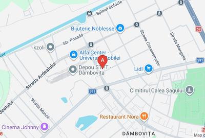 Garsonieră în Dâmbovița
