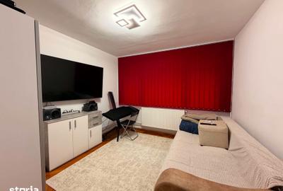 Apartament cu 2 camere semidecomandat în Aleea Carpați