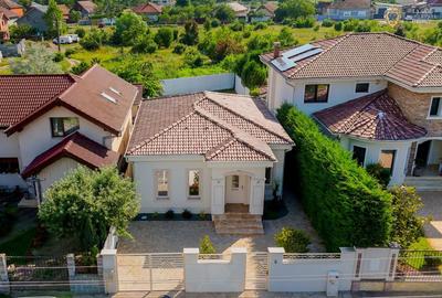Casă individuală cu 3 camere cu Canalizare în Grădiște - 1