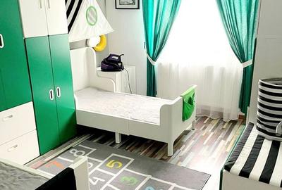 Apartament cu 3 camere decomandat în Chiajna - 4