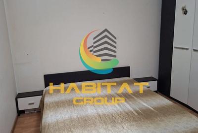 Apartament cu 2 camere decomandat, mobilat în Giurgiului