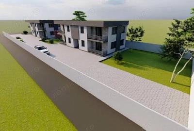 Apartament cu 2 camere decomandat în Slătioara - 3