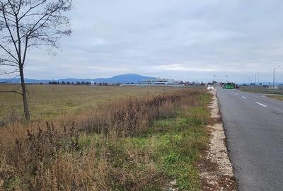 Teren Construcții intravilan de 9000 mp, în Bartolomeu - 2