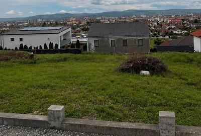 Teren Construcții de 709 mp, în Cetate