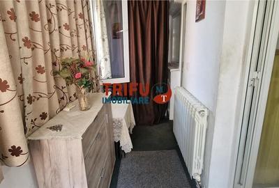 Apartament cu 3 camere decomandat în Cetate