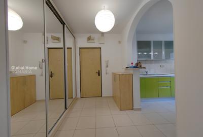 Apartament cu 2 camere semidecomandat, mobilat în Timpuri Noi - 8