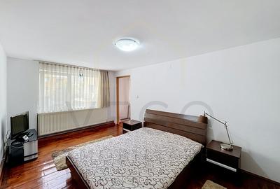 Garsonieră semidecomandată, mobilată în Mărăști