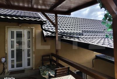 Casă cu 4 camere în Săcălaia - 6